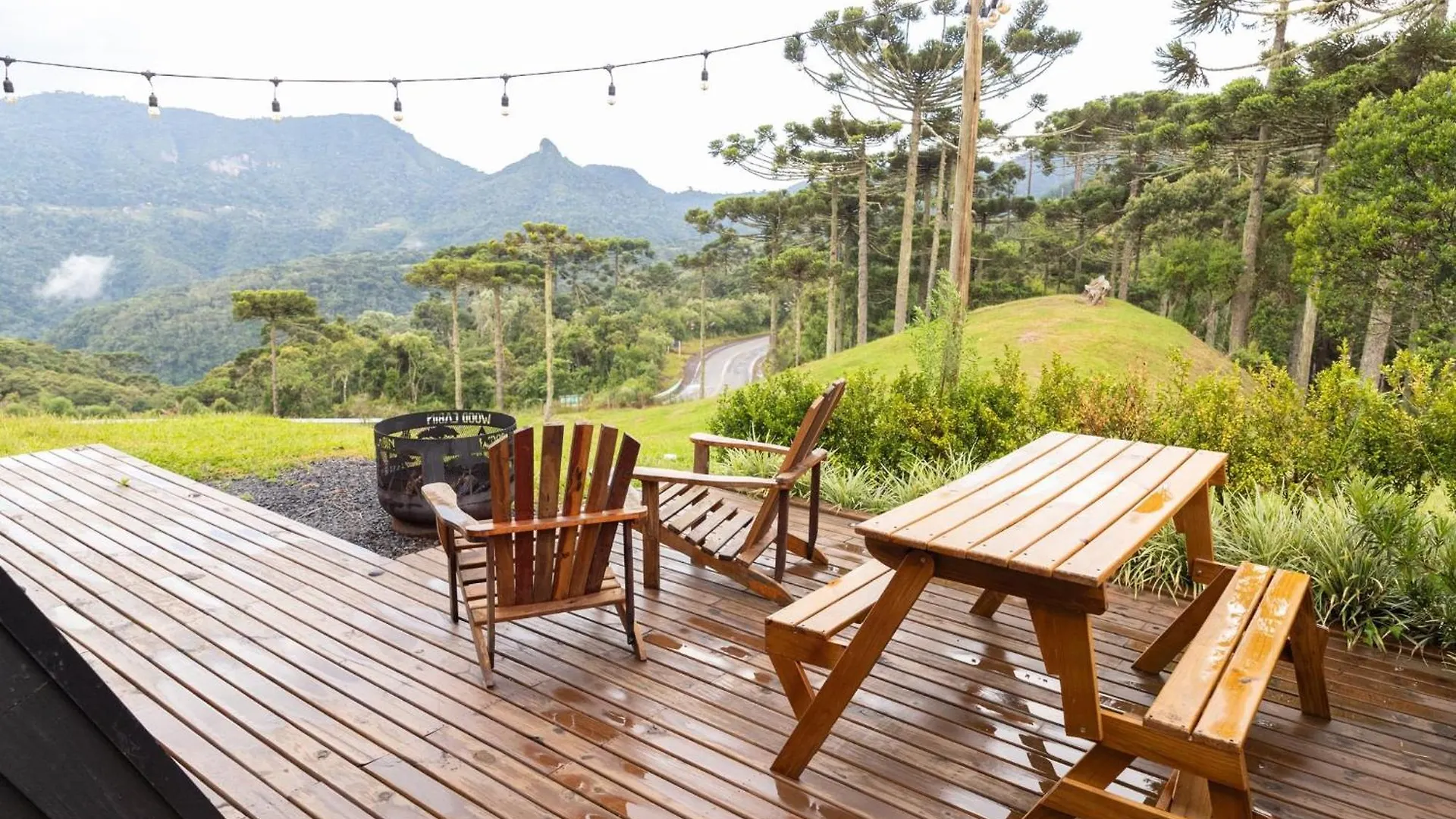 A Cabana Mais Aconchegante Da Serra Catarinense Urubici Brasil