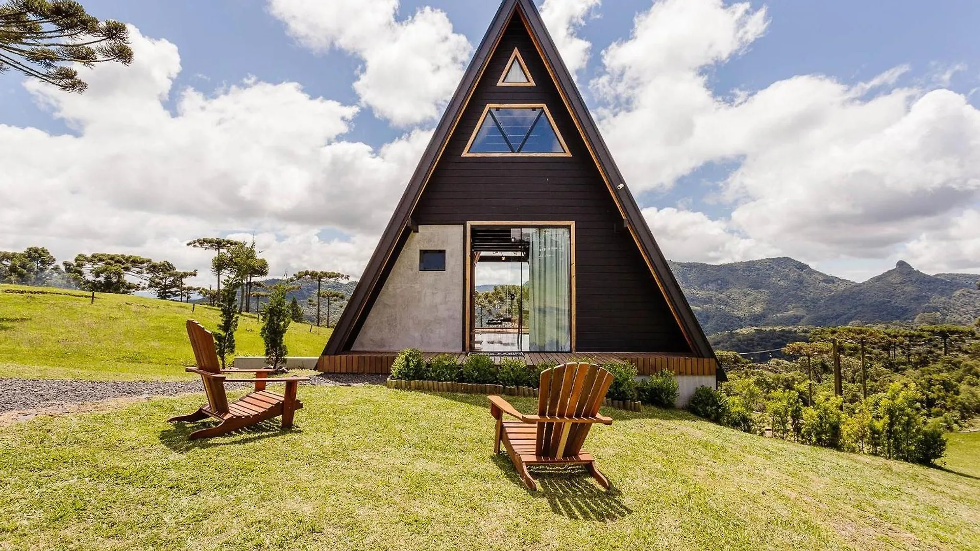 A Cabana Mais Aconchegante Da Serra Catarinense Urubici