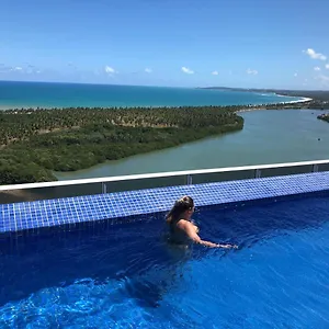 Bugan- Paiva Stay, Piscina Borda Infinita - 2 Camas De Casal E 1 Sofá Cama Apartamento Recife
