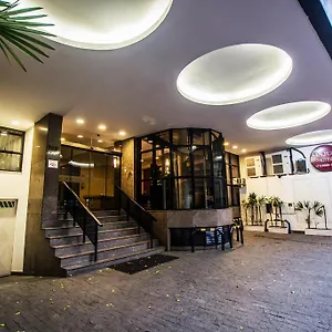 San Juan Business Hotel São Paulo